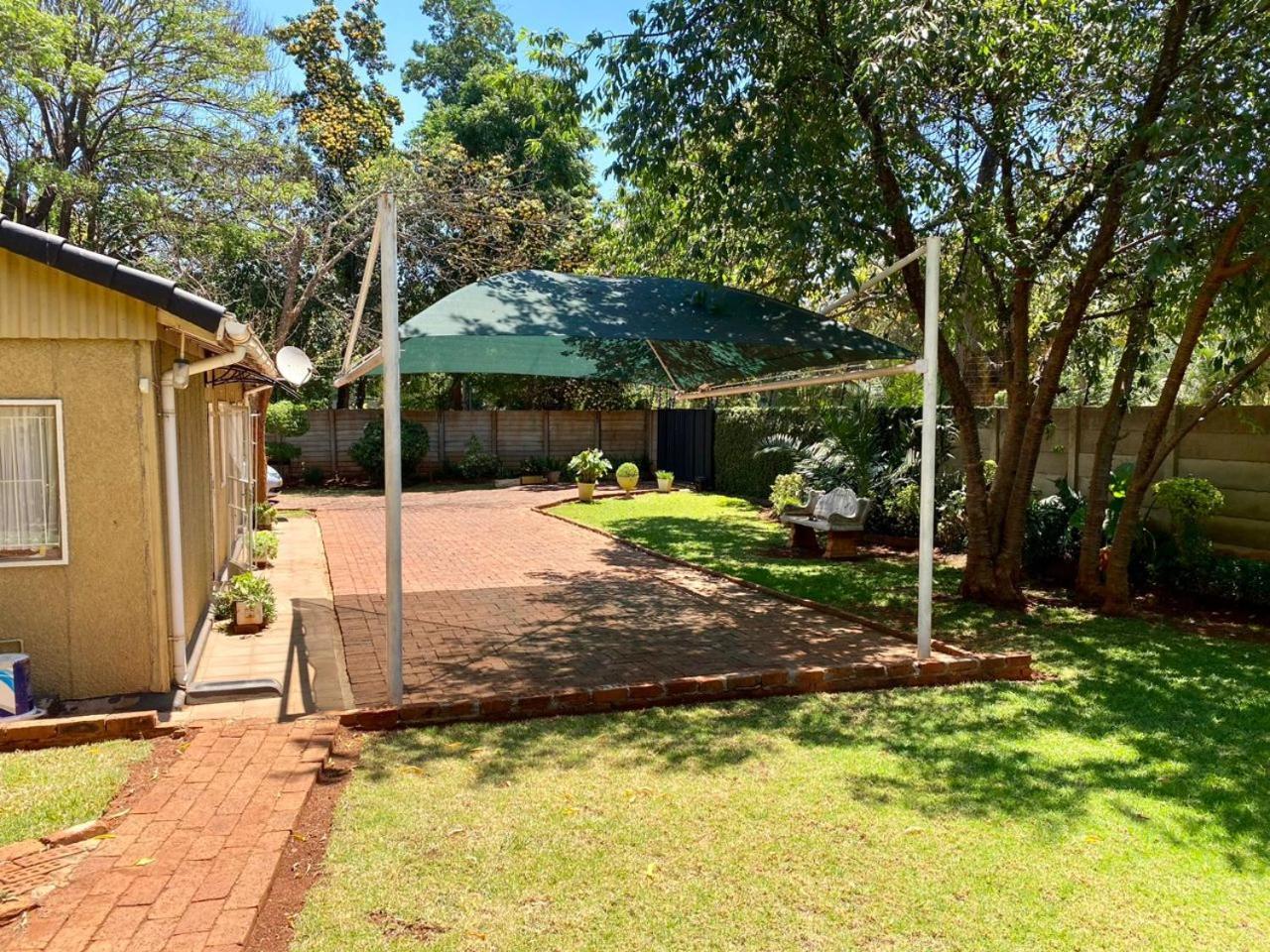 Cosy 3 Bedroom Cottage - 2034 Harare Exterior photo