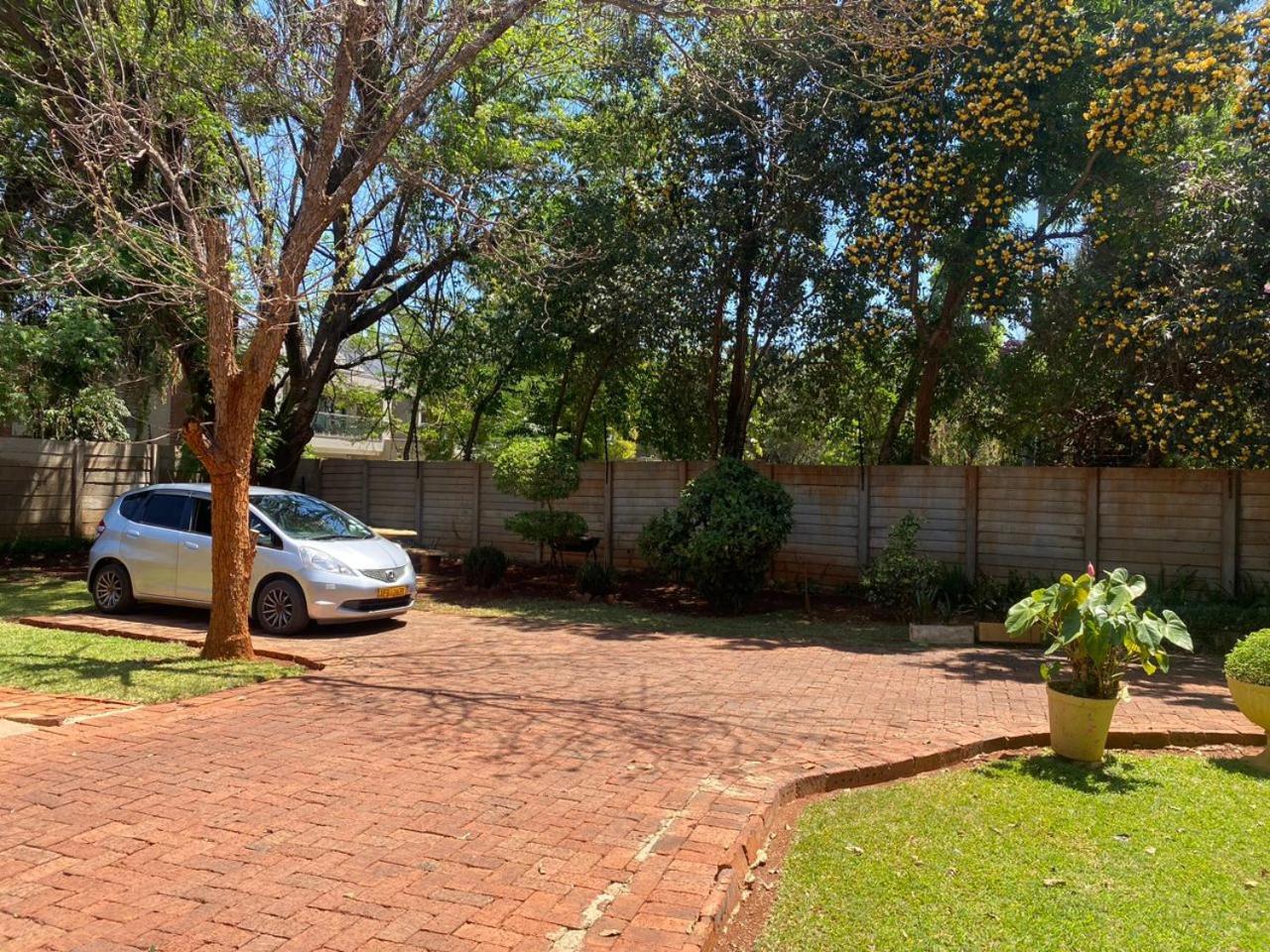 Cosy 3 Bedroom Cottage - 2034 Harare Exterior photo
